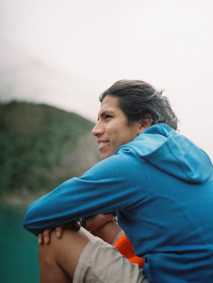 Jayder Bohorquez, born and raised in the beautiful town of Calca, has a strong connection to the rich indigenous culture of the Sacred Valley. Driven by his passion for preserving indigenous rights and promoting social justice, he studied tourism and founded Inka Power Peru, a company focused on adventure tourism that respects and honors his ancestral heritage.