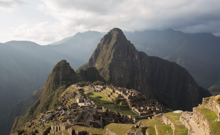 Machu Picchu Day Tour with a ethical travel company