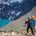 ausangate and rainbow mountain trek