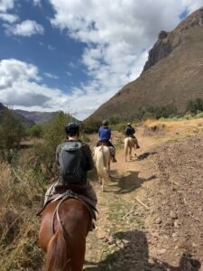 Andean Horseback Expedition