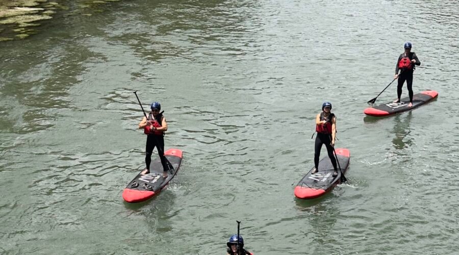 stand up paddle in cusco and sacred valley