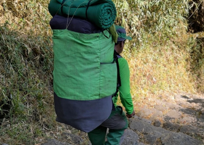 abuse on the inca trail to machu picchu